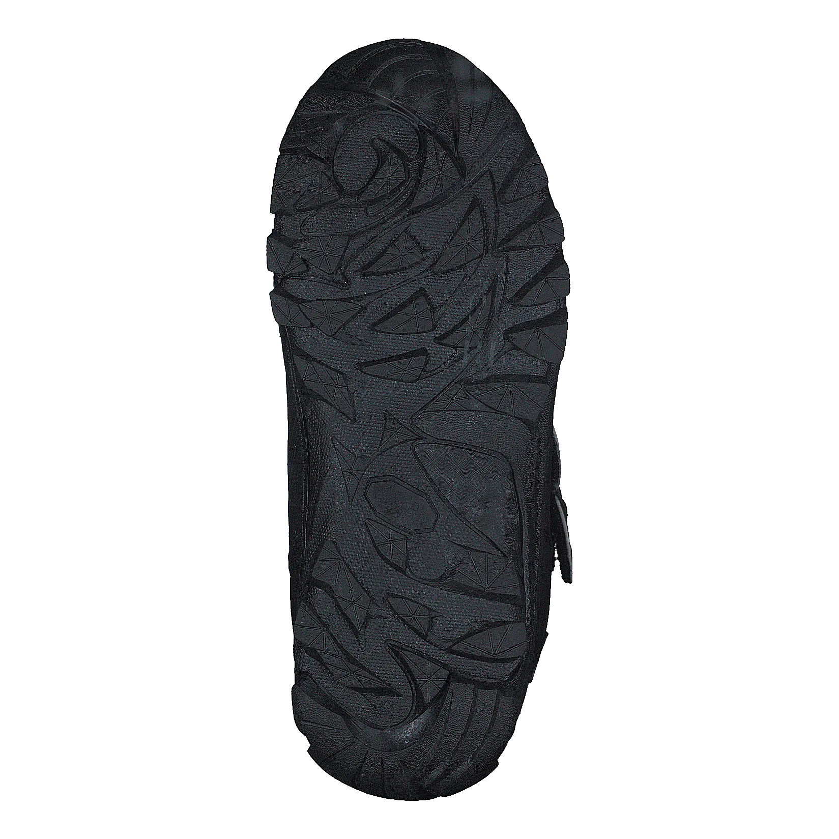 435-6608 Waterproof Warm Lined Black