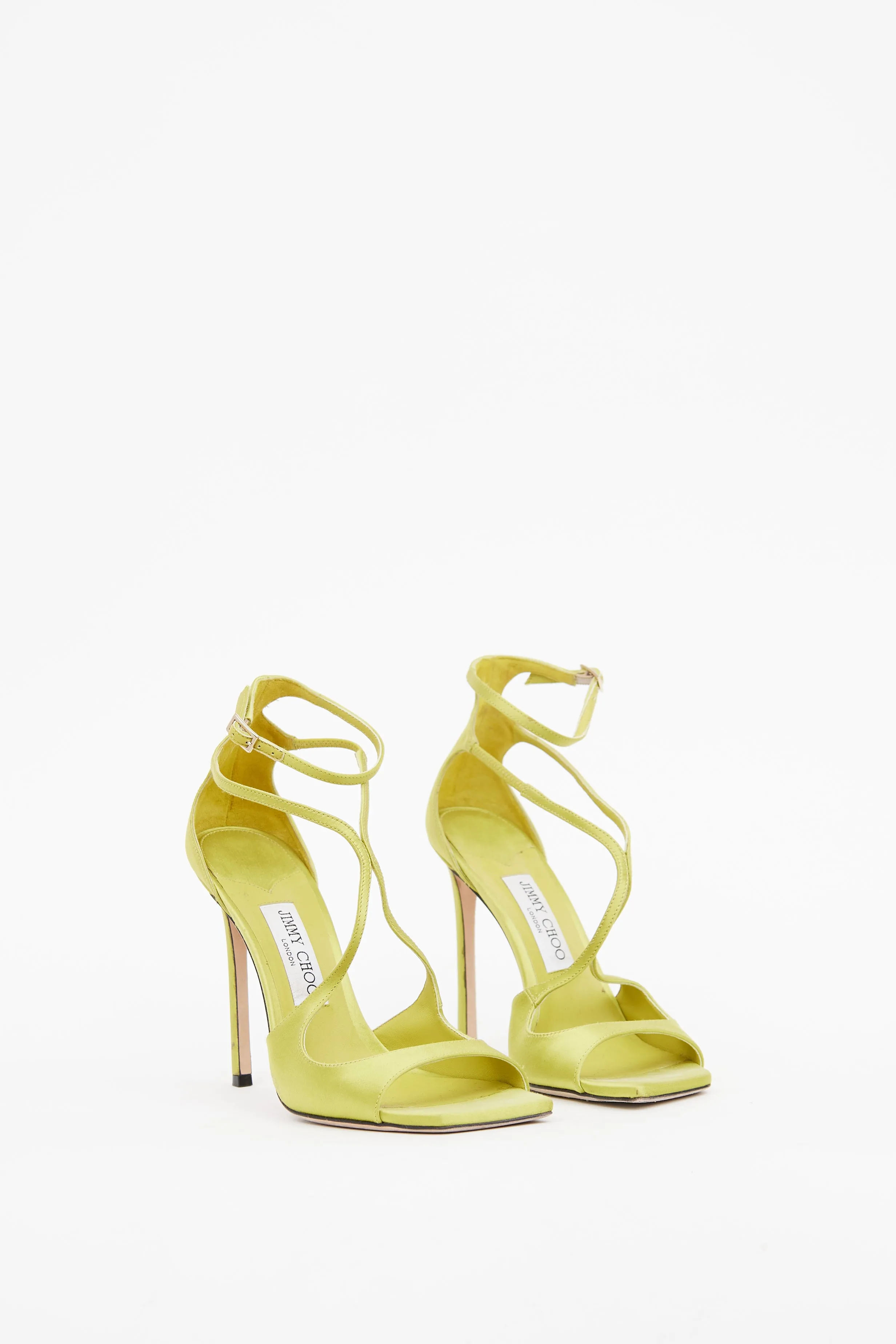 Azia Strappy Heel