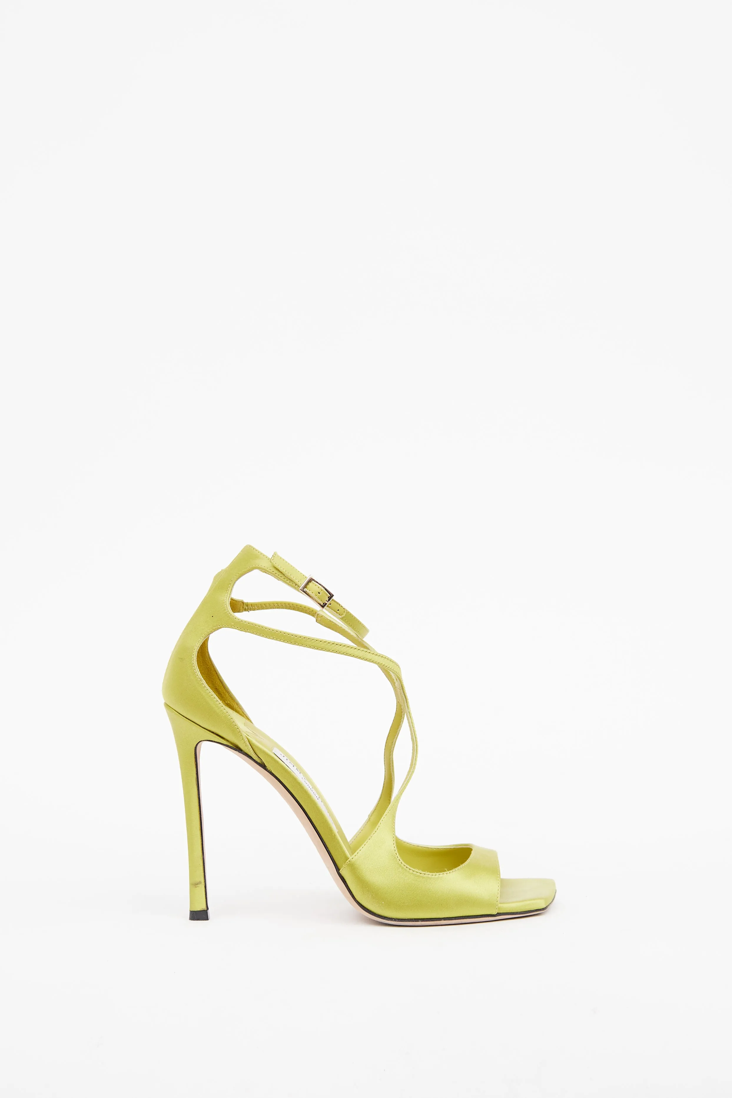 Azia Strappy Heel