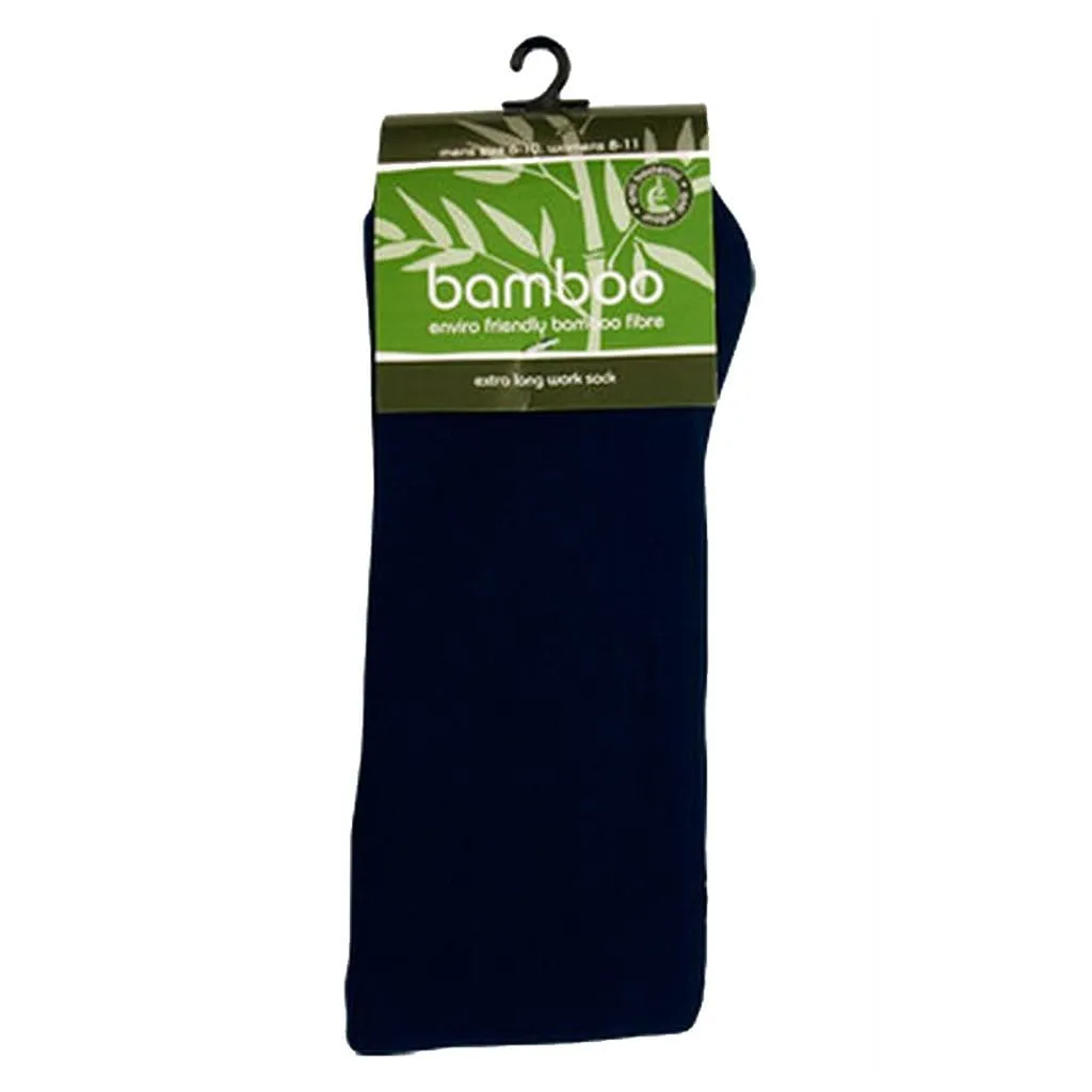 BAMBOO TEXTILES XLONG THICK NAVY