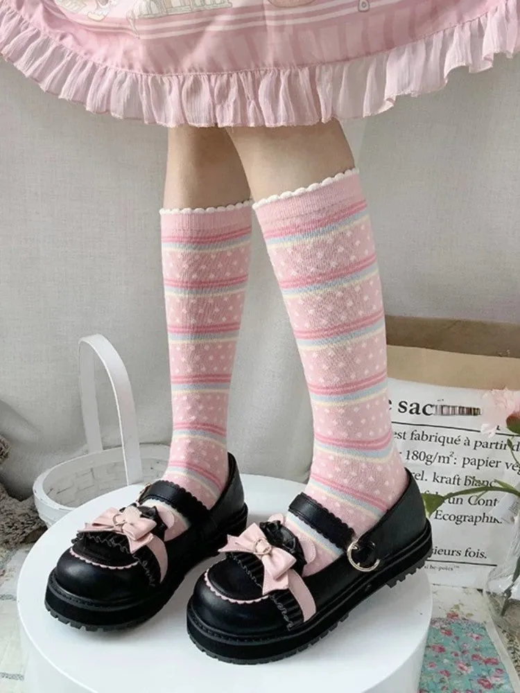 Bear Mary Jane Shoes