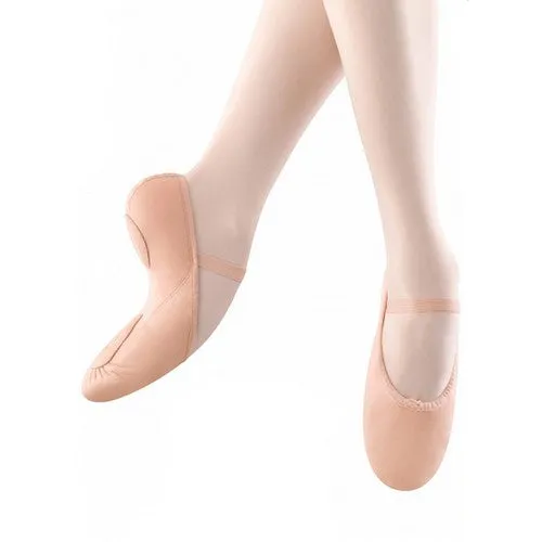 Bloch S02059 Adult Leather & Neoprene Ballet Shoe