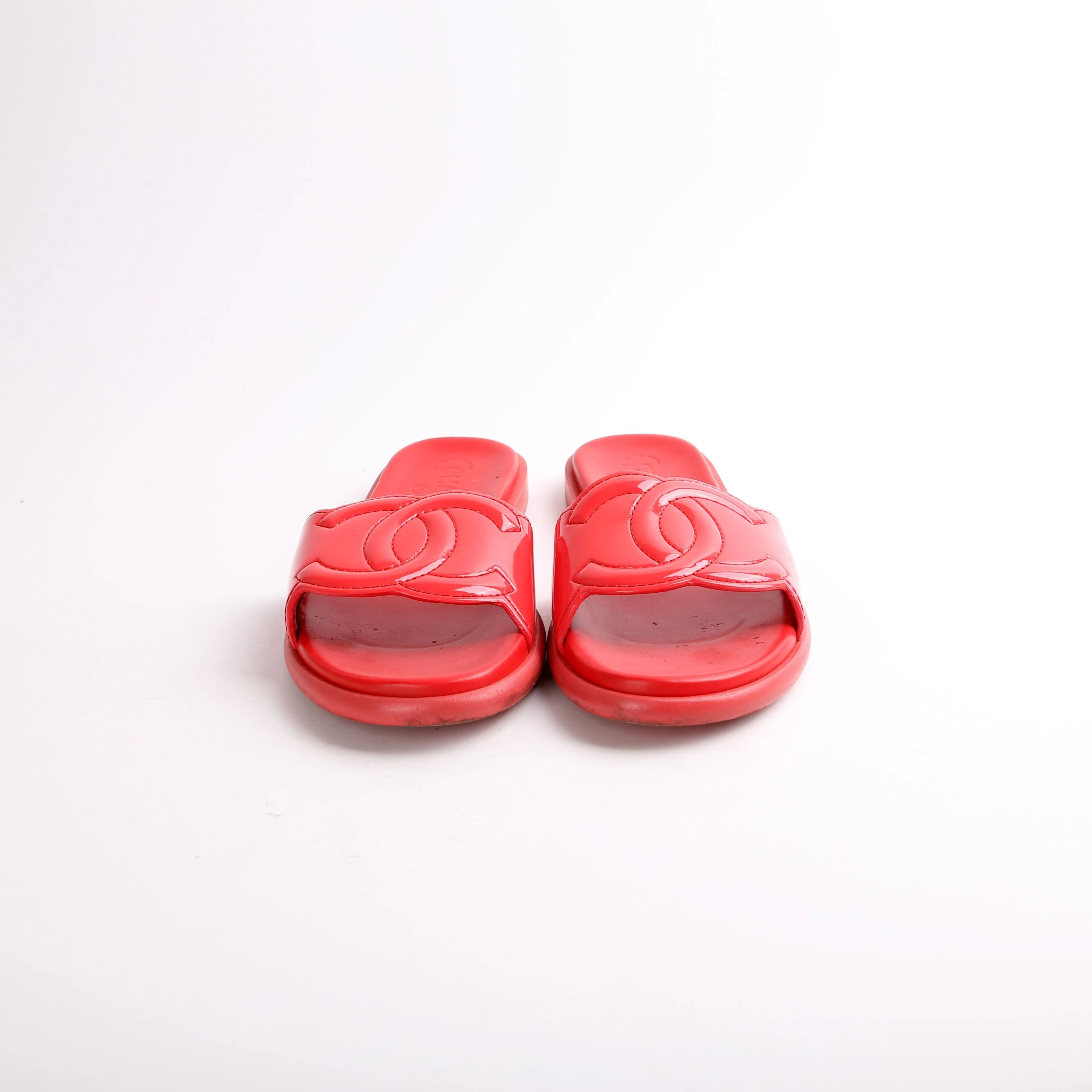 Cambon Mule Slides Size 39.5