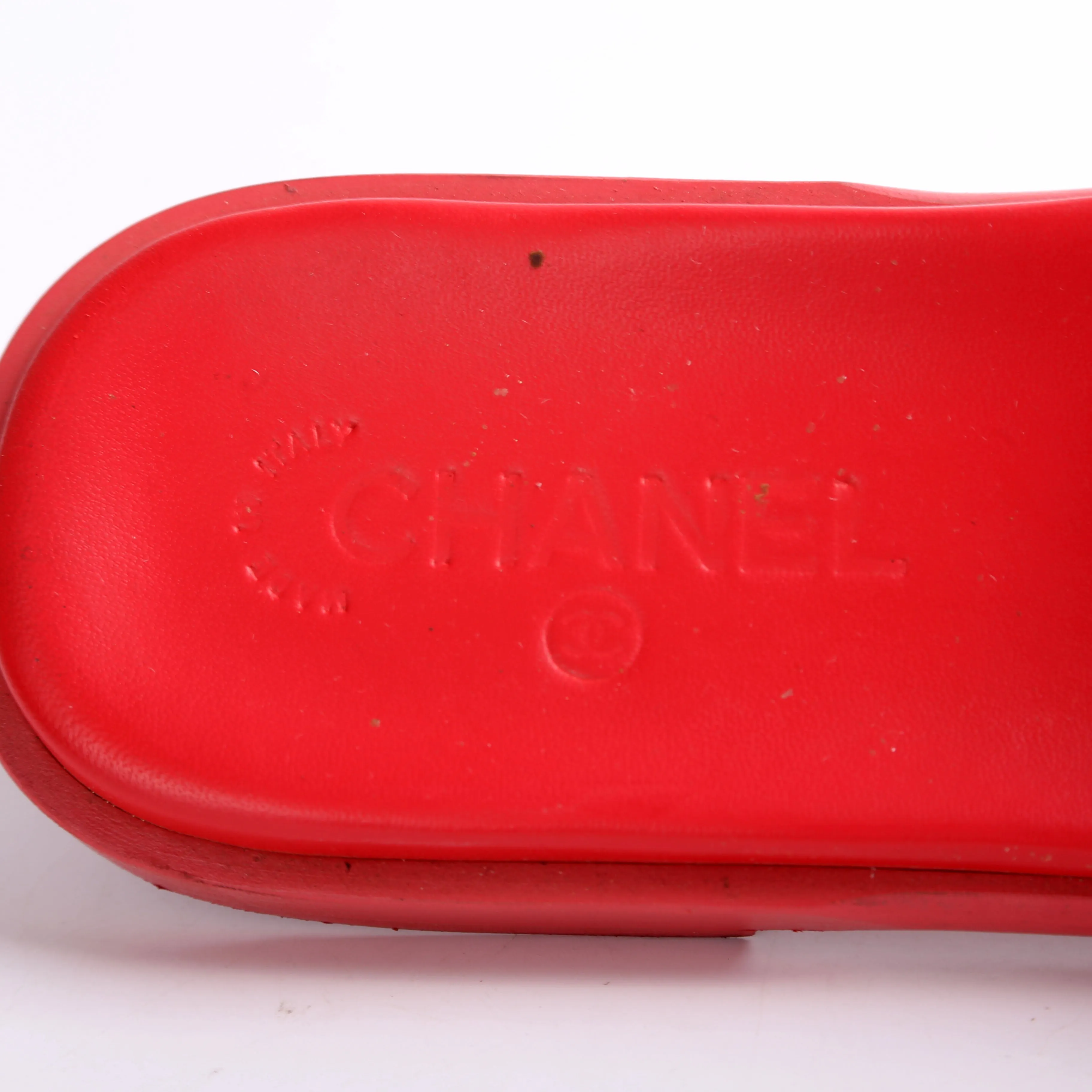 Cambon Mule Slides Size 39.5