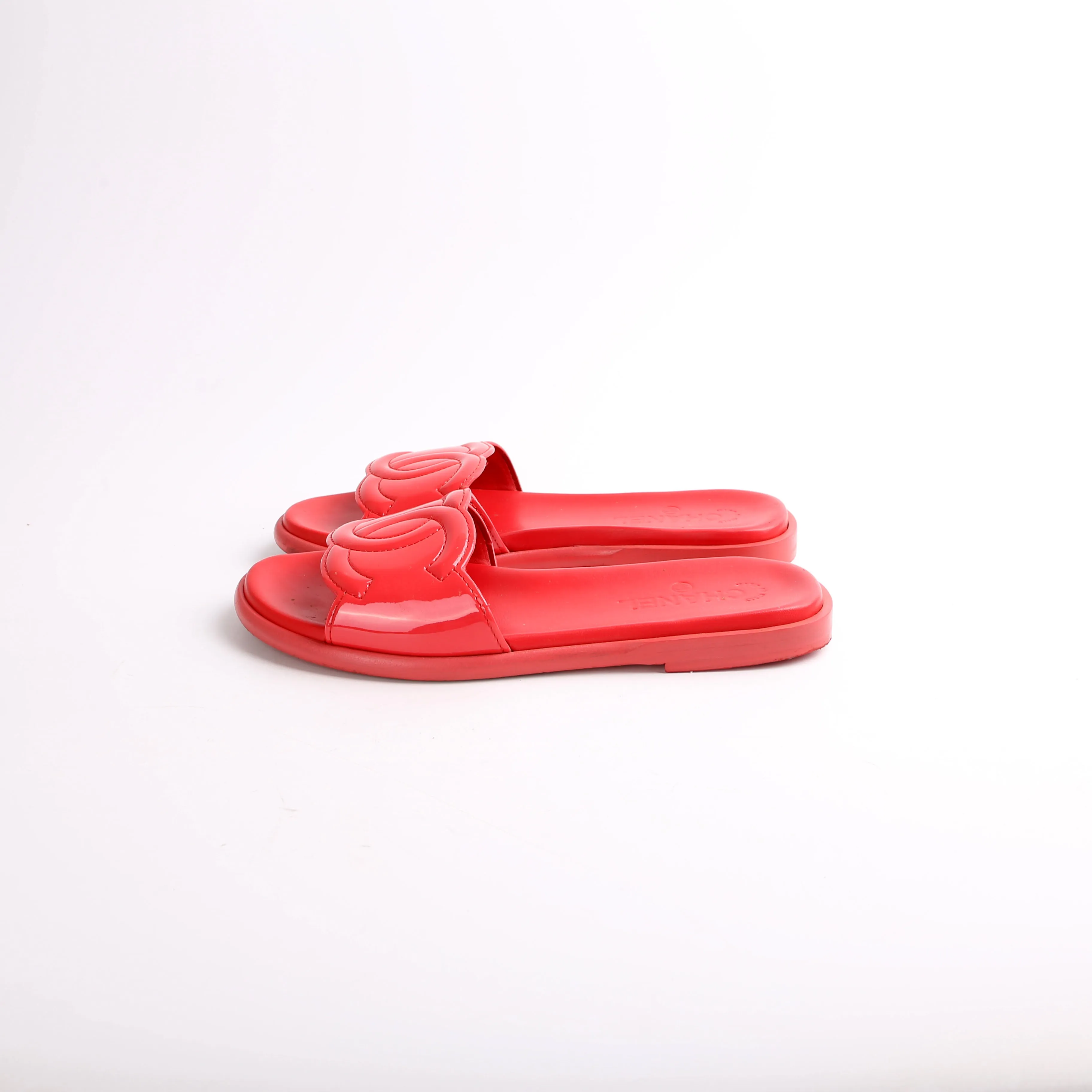 Cambon Mule Slides Size 39.5