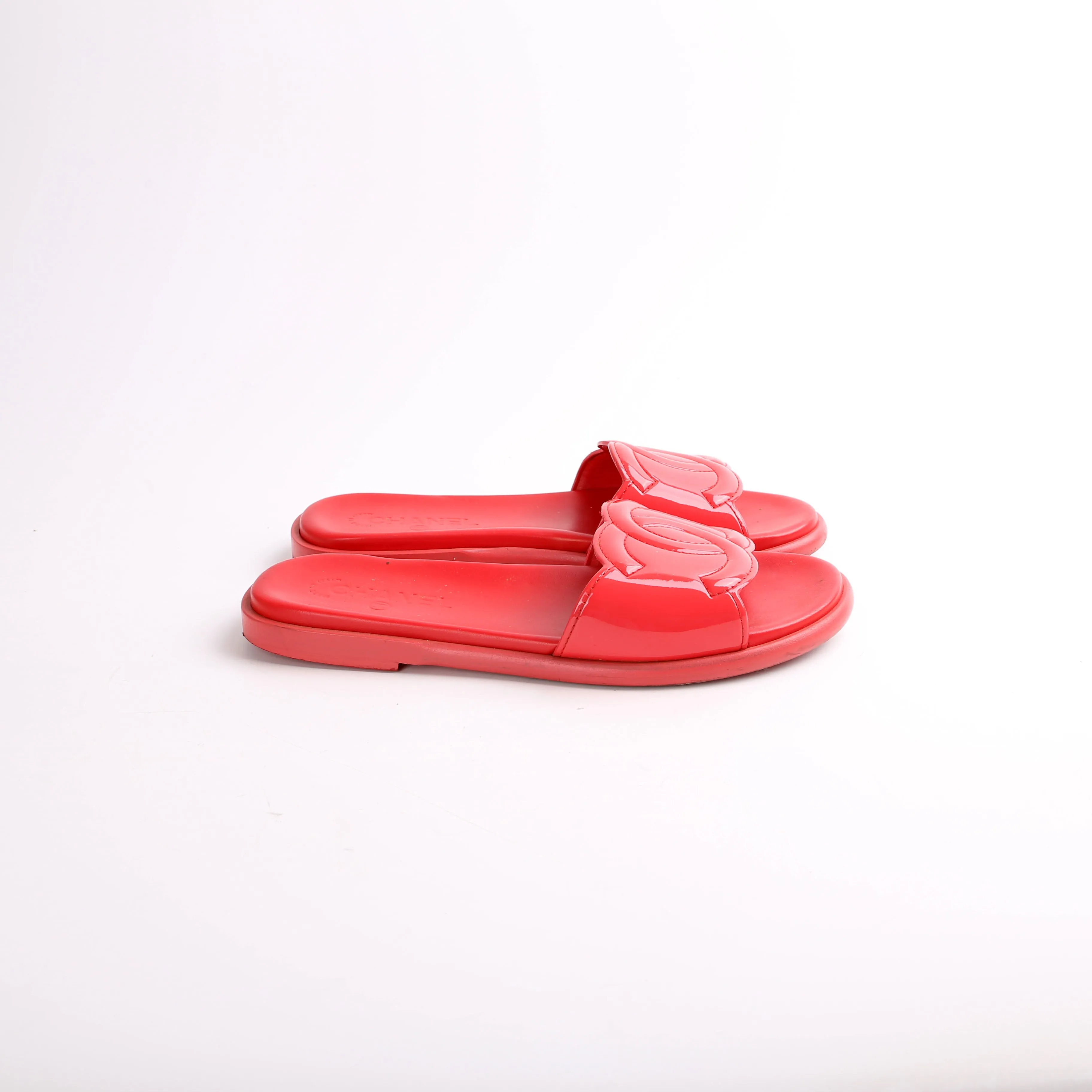 Cambon Mule Slides Size 39.5