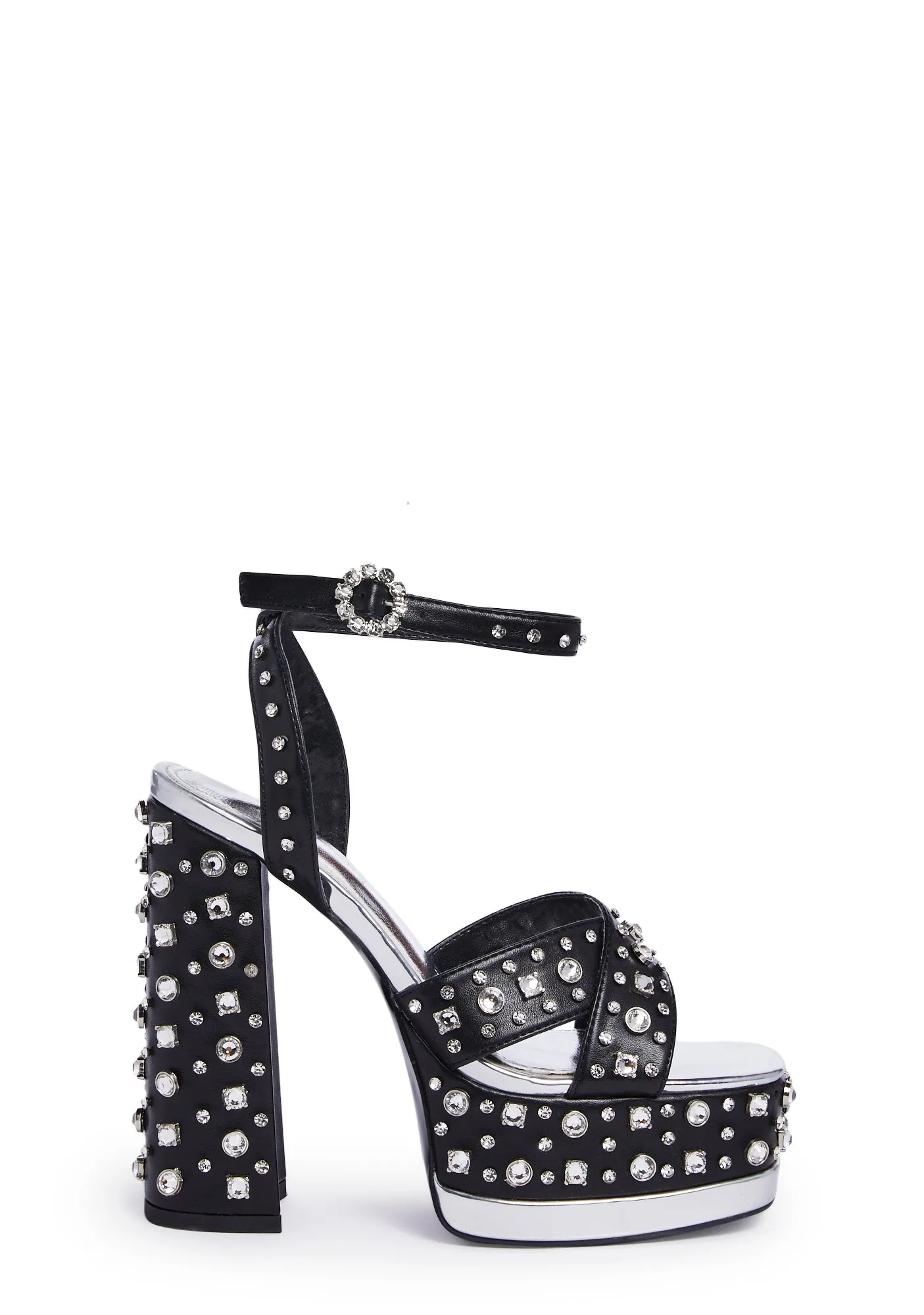 Francie Platform Heels