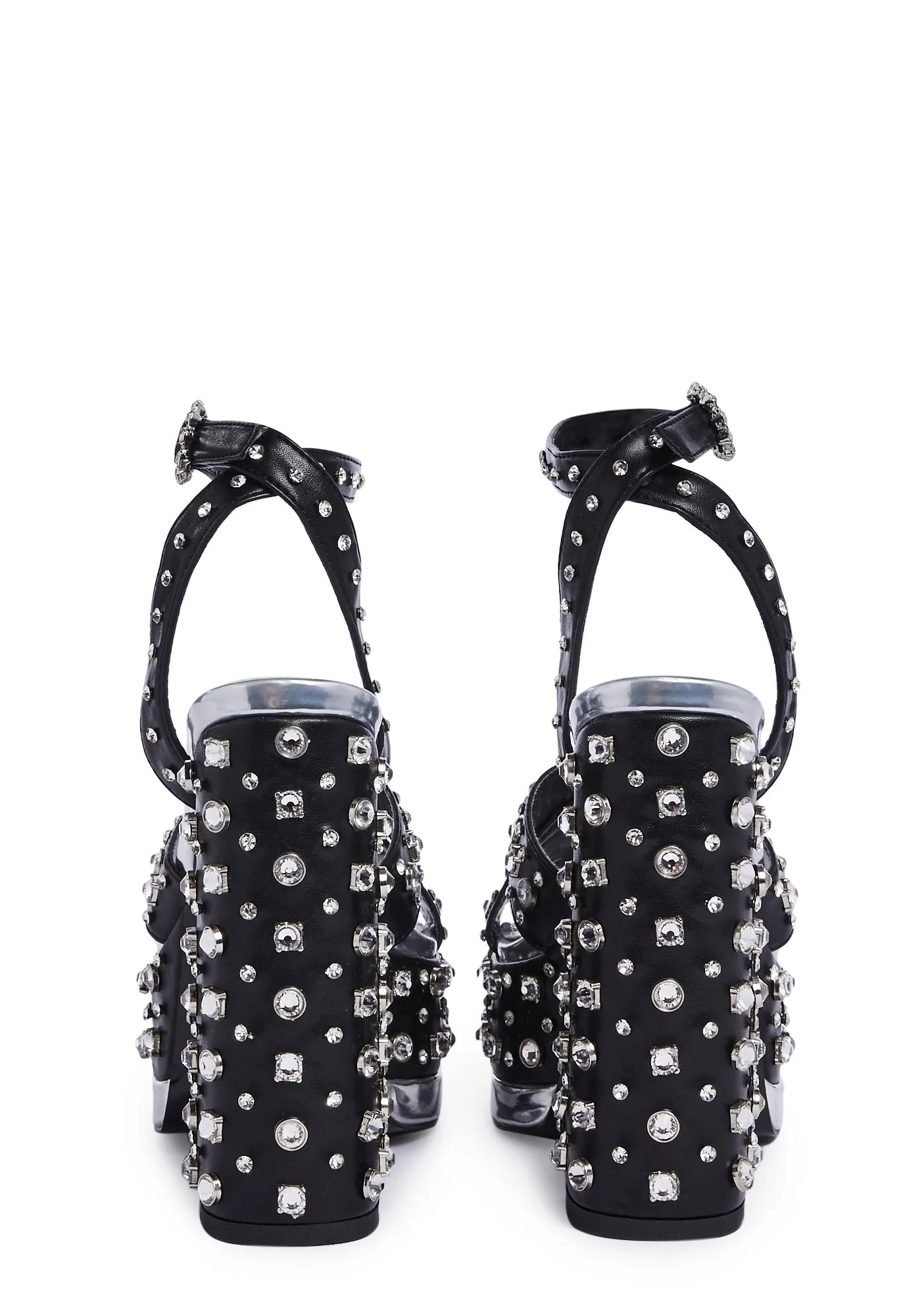 Francie Platform Heels
