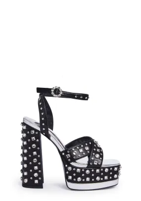 Francie Platform Heels