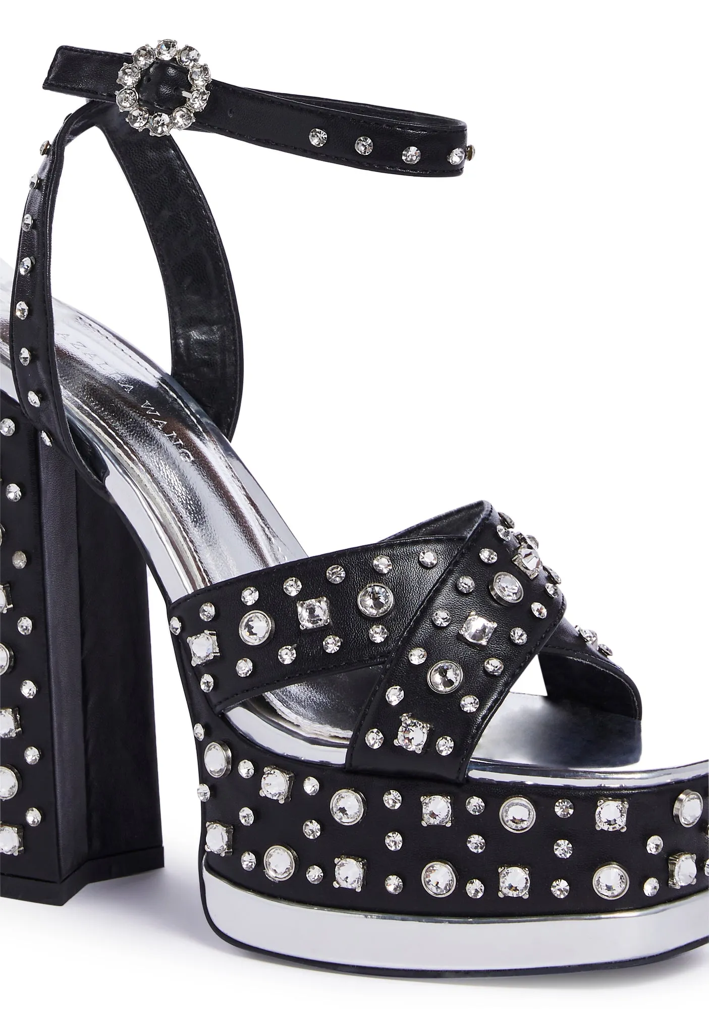Francie Platform Heels