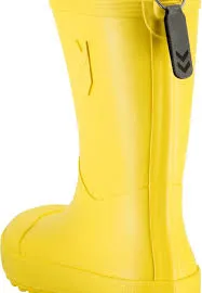 Hummel Yellow Waterproof Rubber Boots