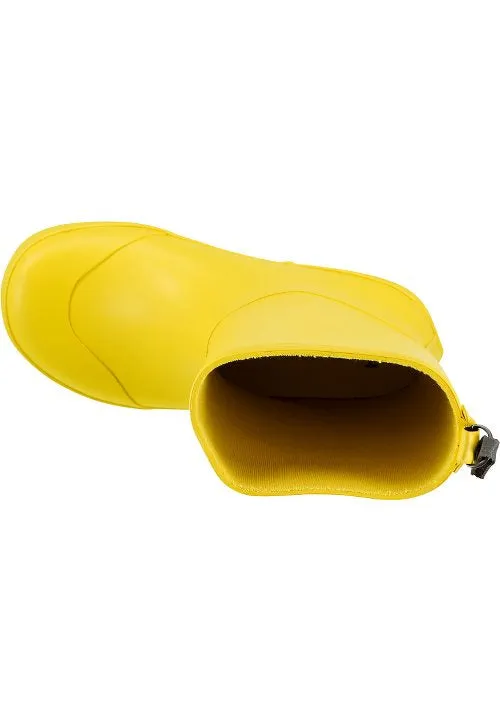 Hummel Yellow Waterproof Rubber Boots