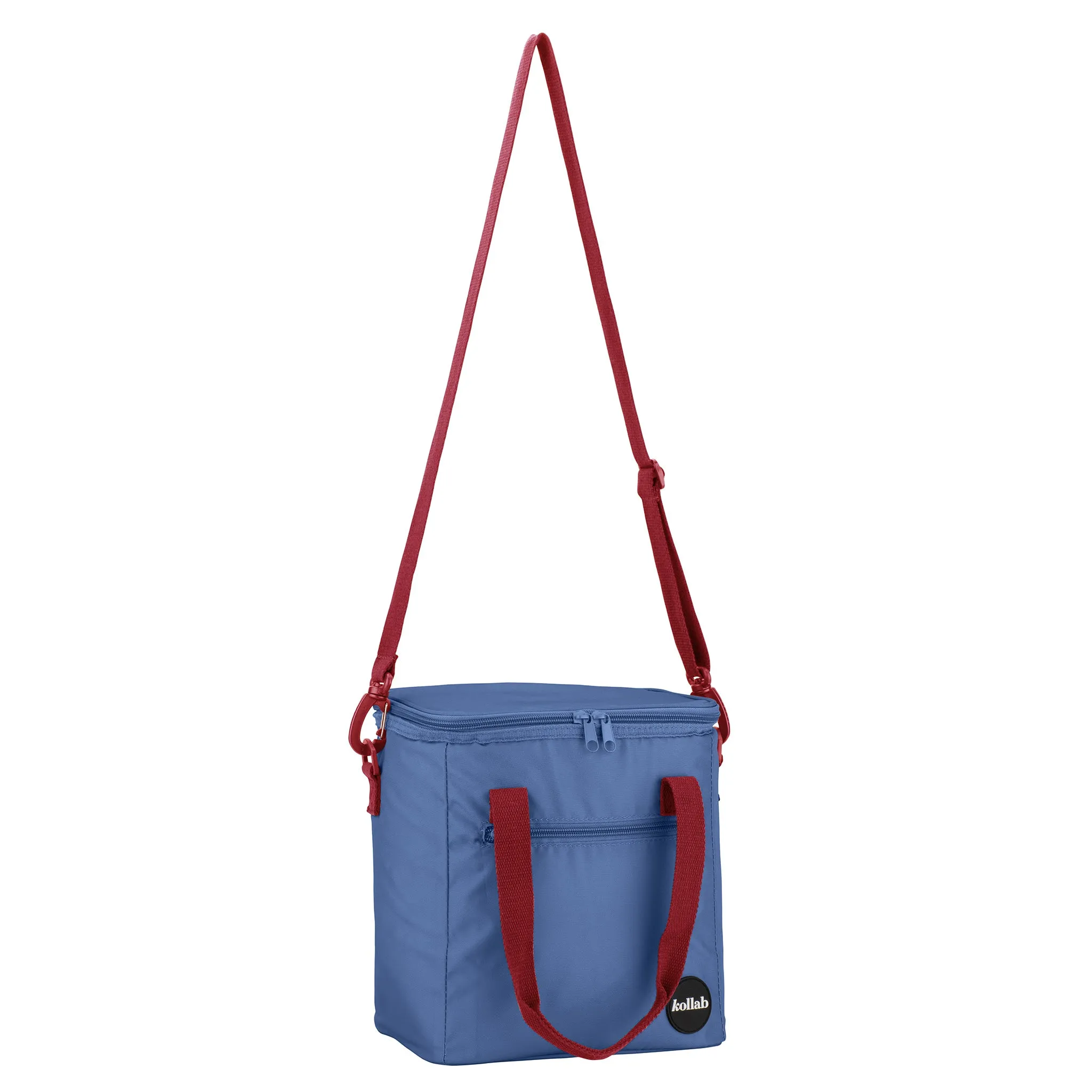 Mini Cooler Blue