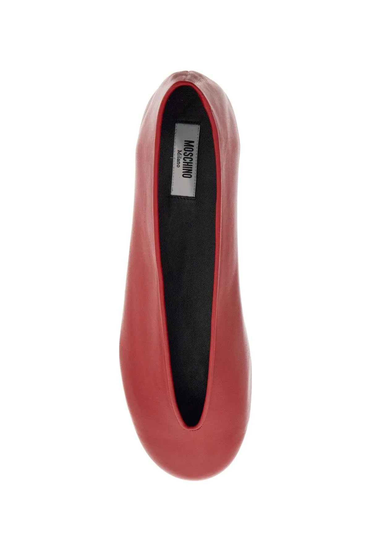 NAPPA LEATHER DUCK BALLER