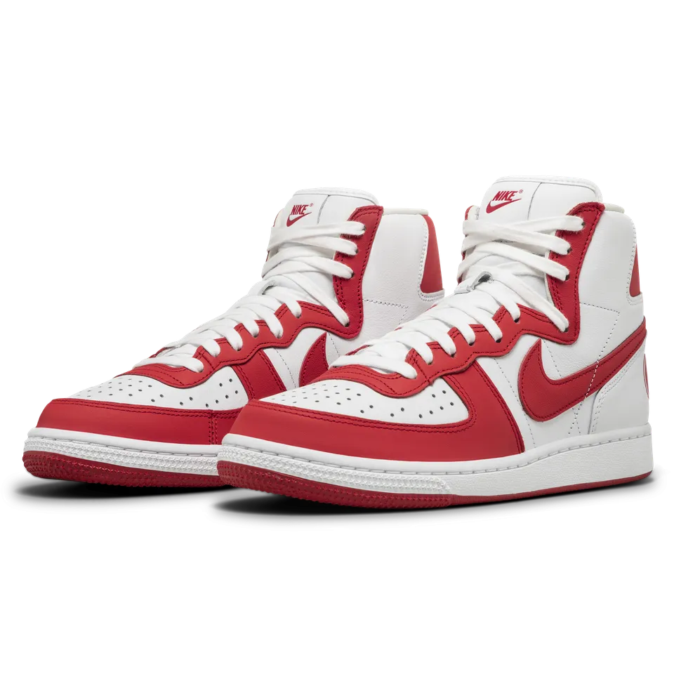Nike x Comme des Garçons Terminator High (Red)
