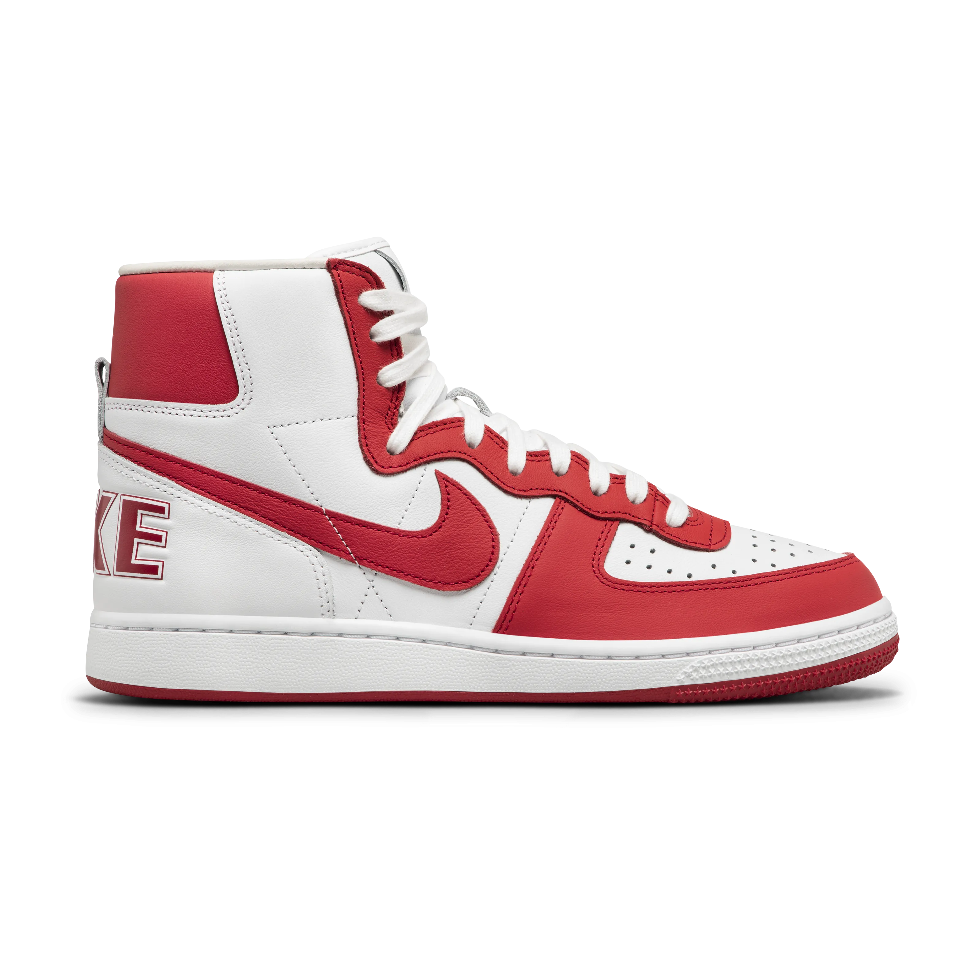 Nike x Comme des Garçons Terminator High (Red)