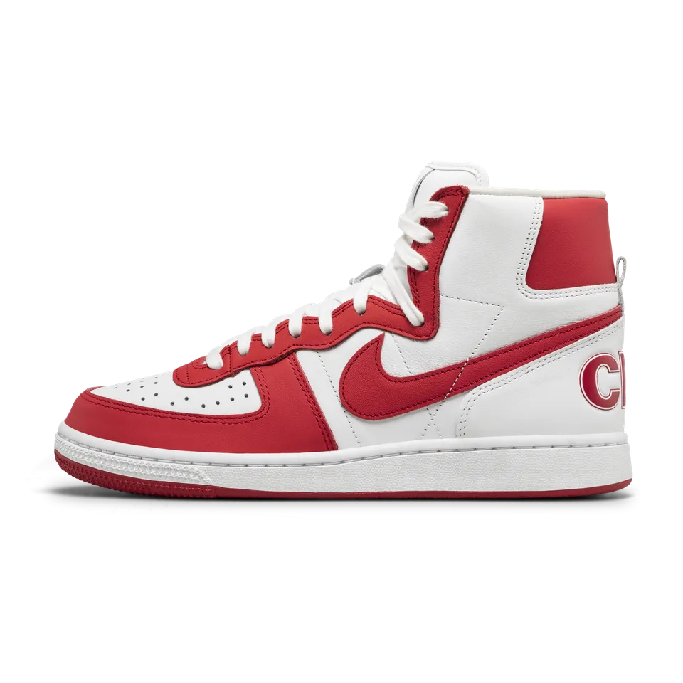 Nike x Comme des Garçons Terminator High (Red)