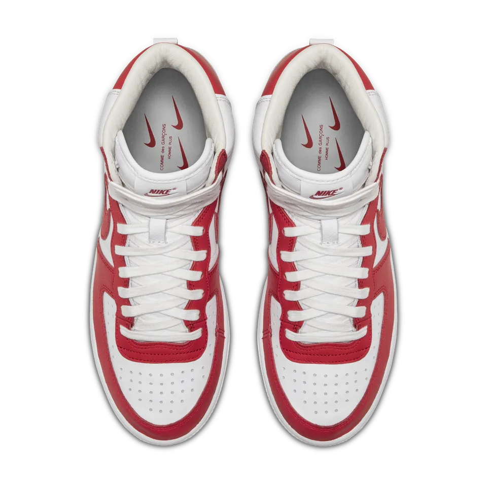 Nike x Comme des Garçons Terminator High (Red)