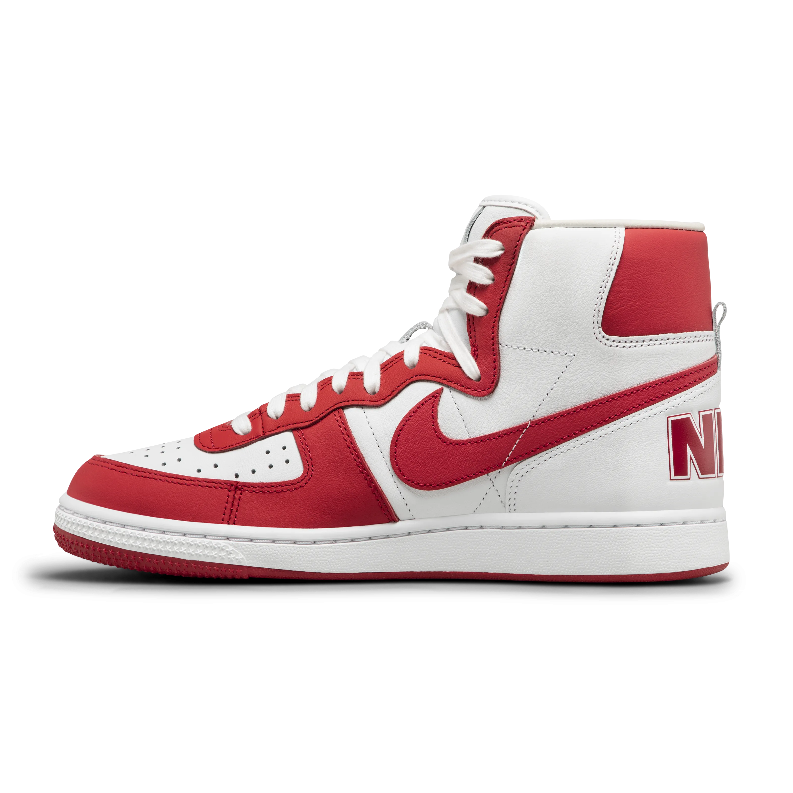 Nike x Comme des Garçons Terminator High (Red)