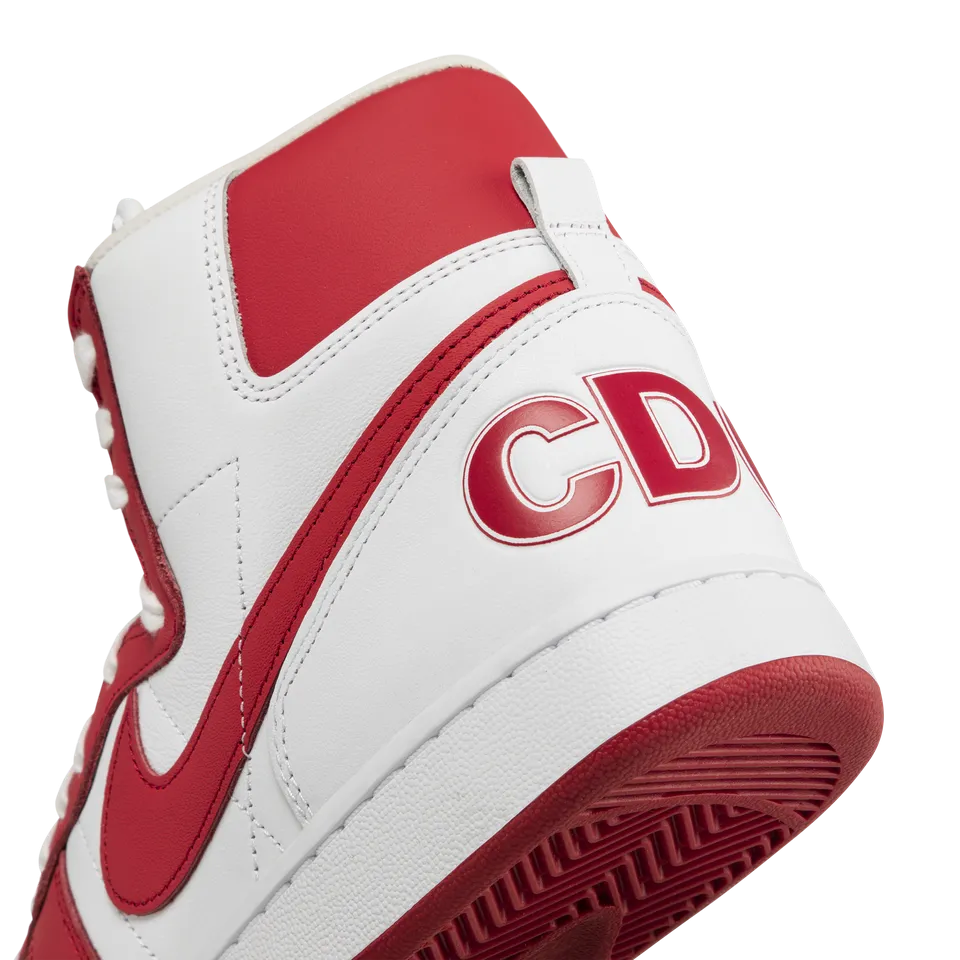 Nike x Comme des Garçons Terminator High (Red)