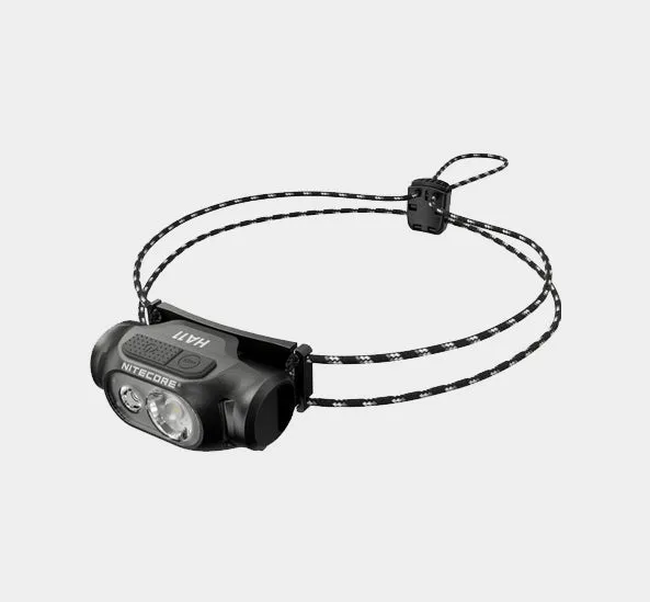 Nitecore HA11, 240 Lumen, Lightweight Headlamp, 1xAA