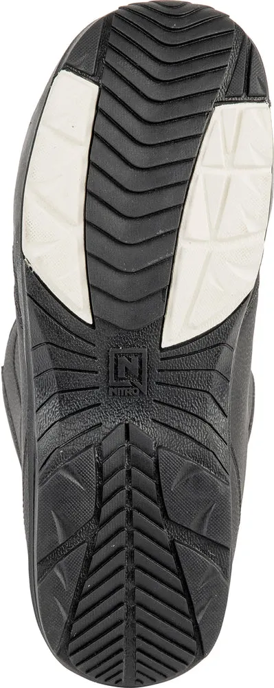 Nitro Tangent BOA Snowboard Boots in Black 2024