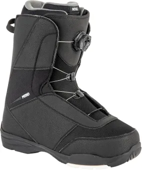 Nitro Tangent BOA Snowboard Boots in Black 2024