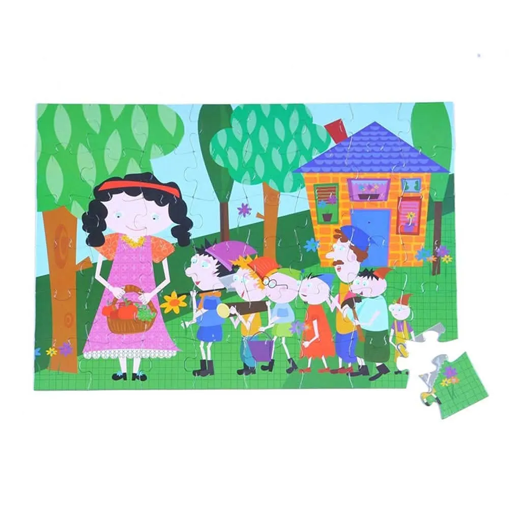 THE PURPLE COW Crazy Scientist Snow White