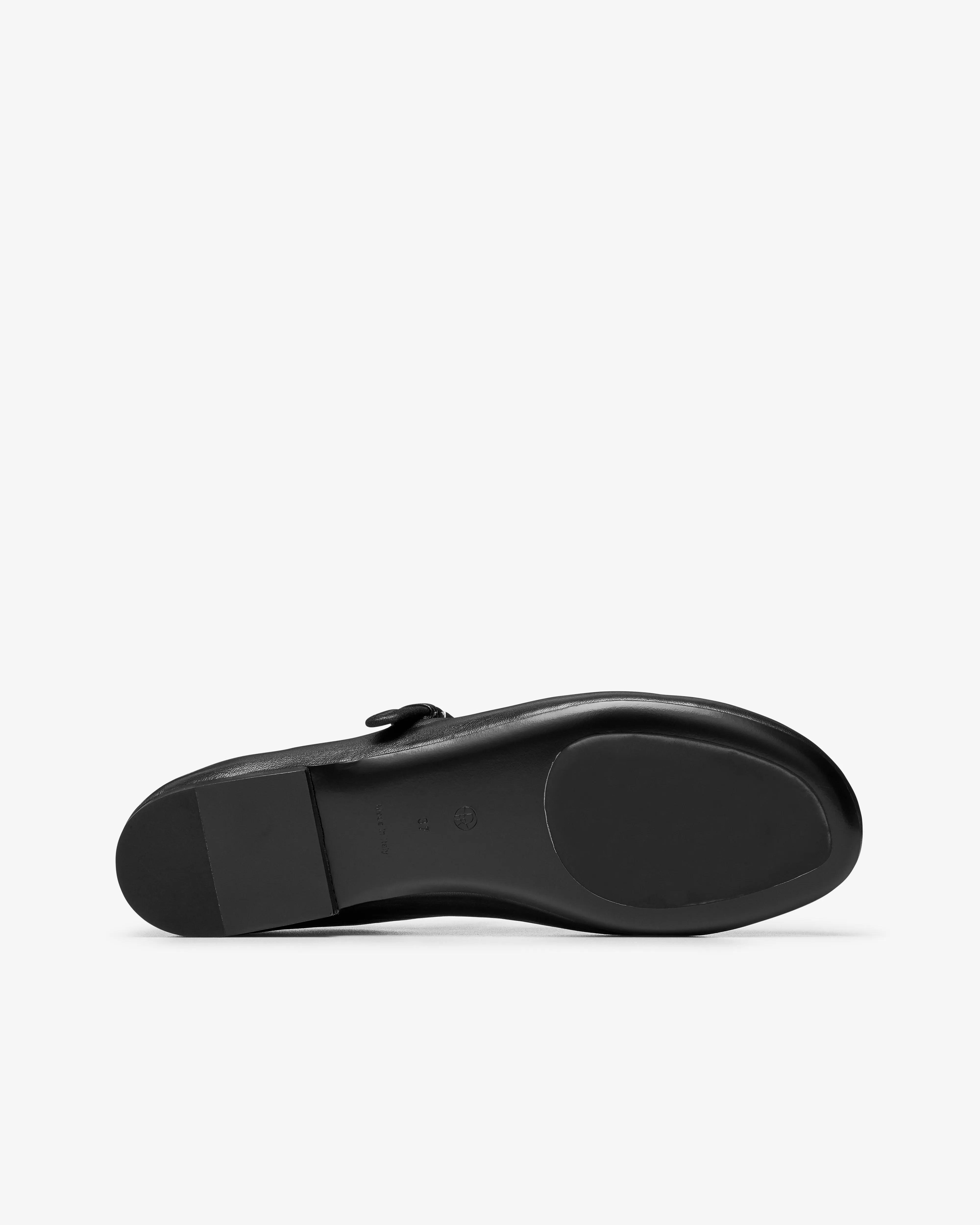 The Row - Women's Boheme Mary Jane - (Black)