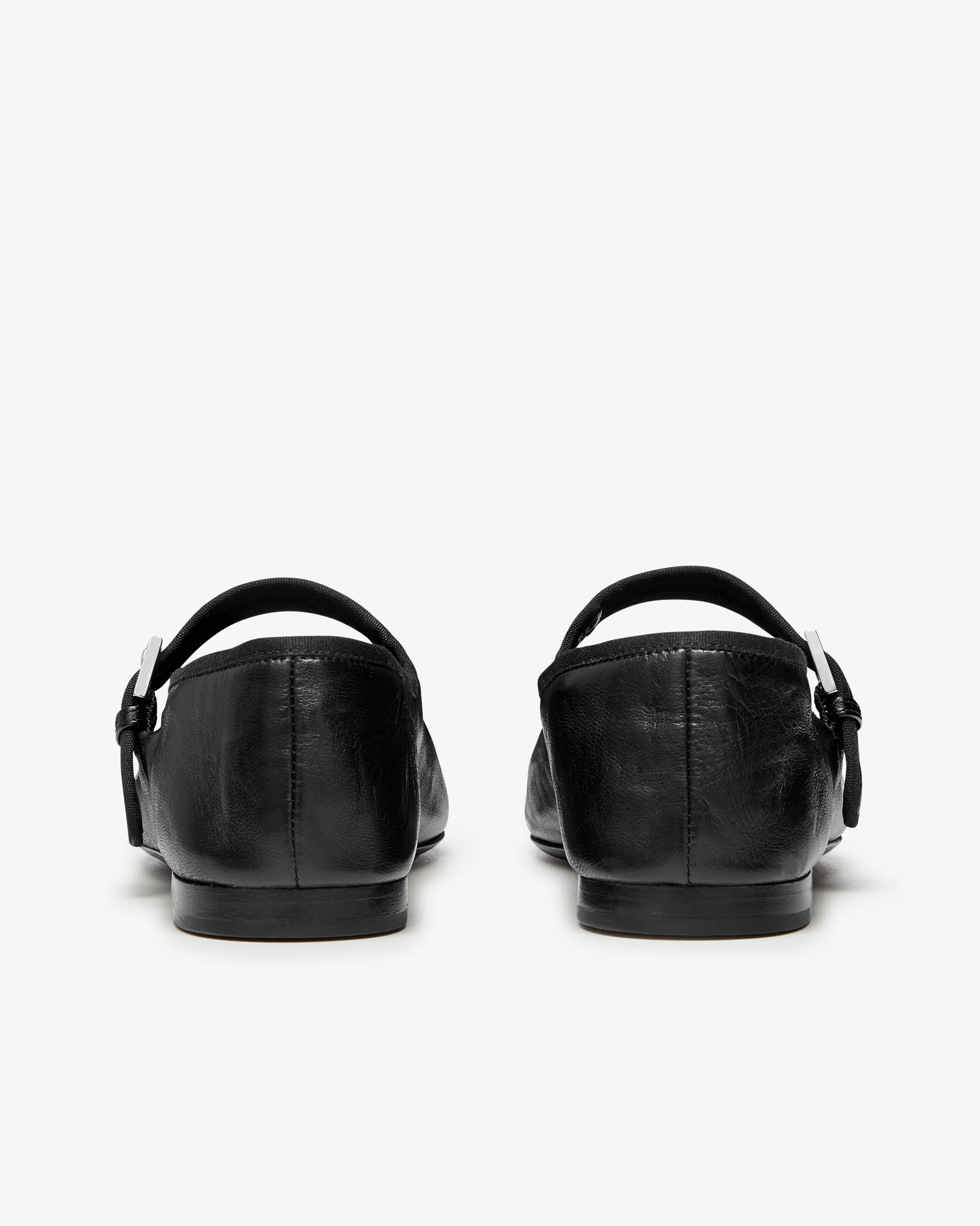 The Row - Women's Boheme Mary Jane - (Black)