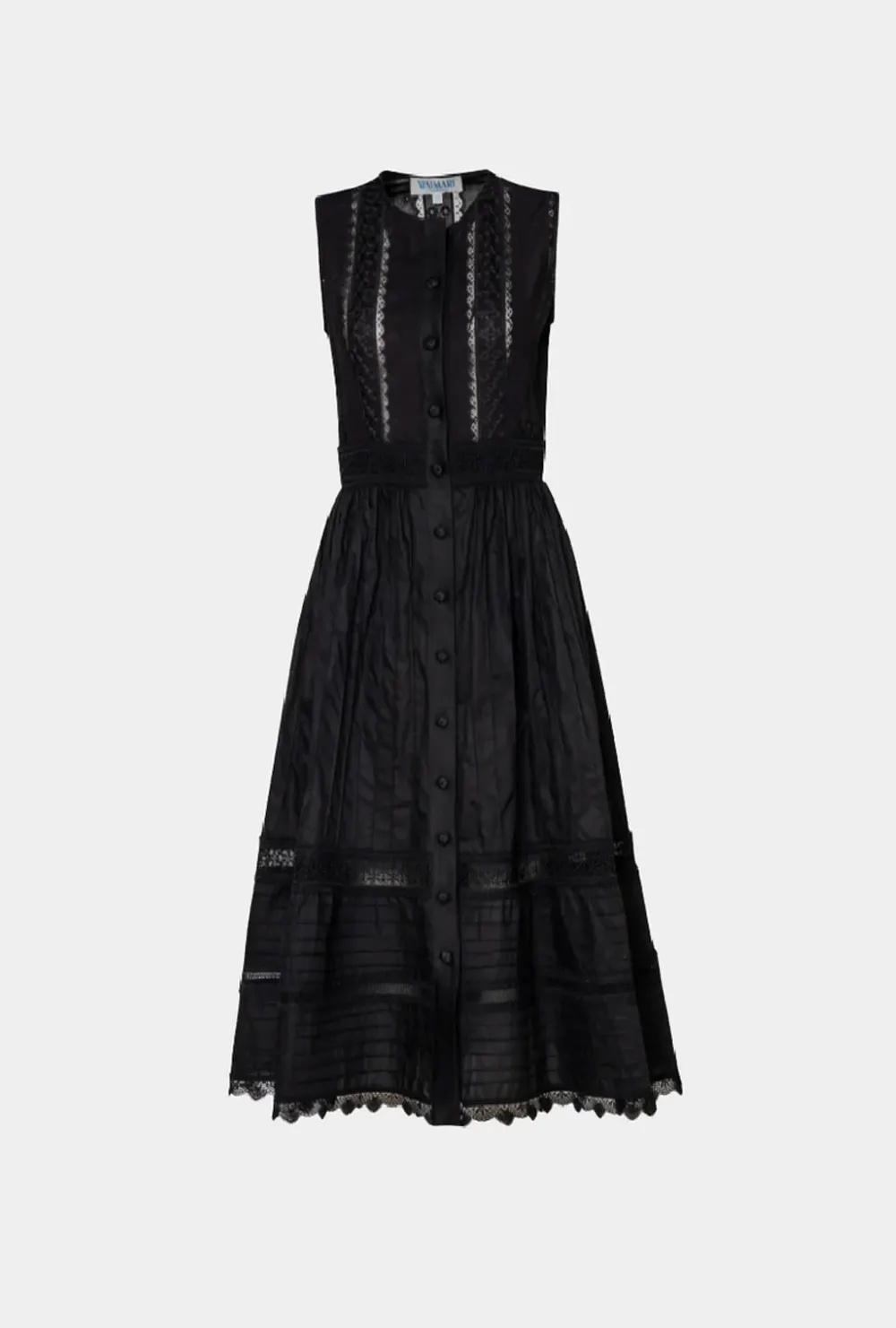 Waimari Solaire Maxi Dress